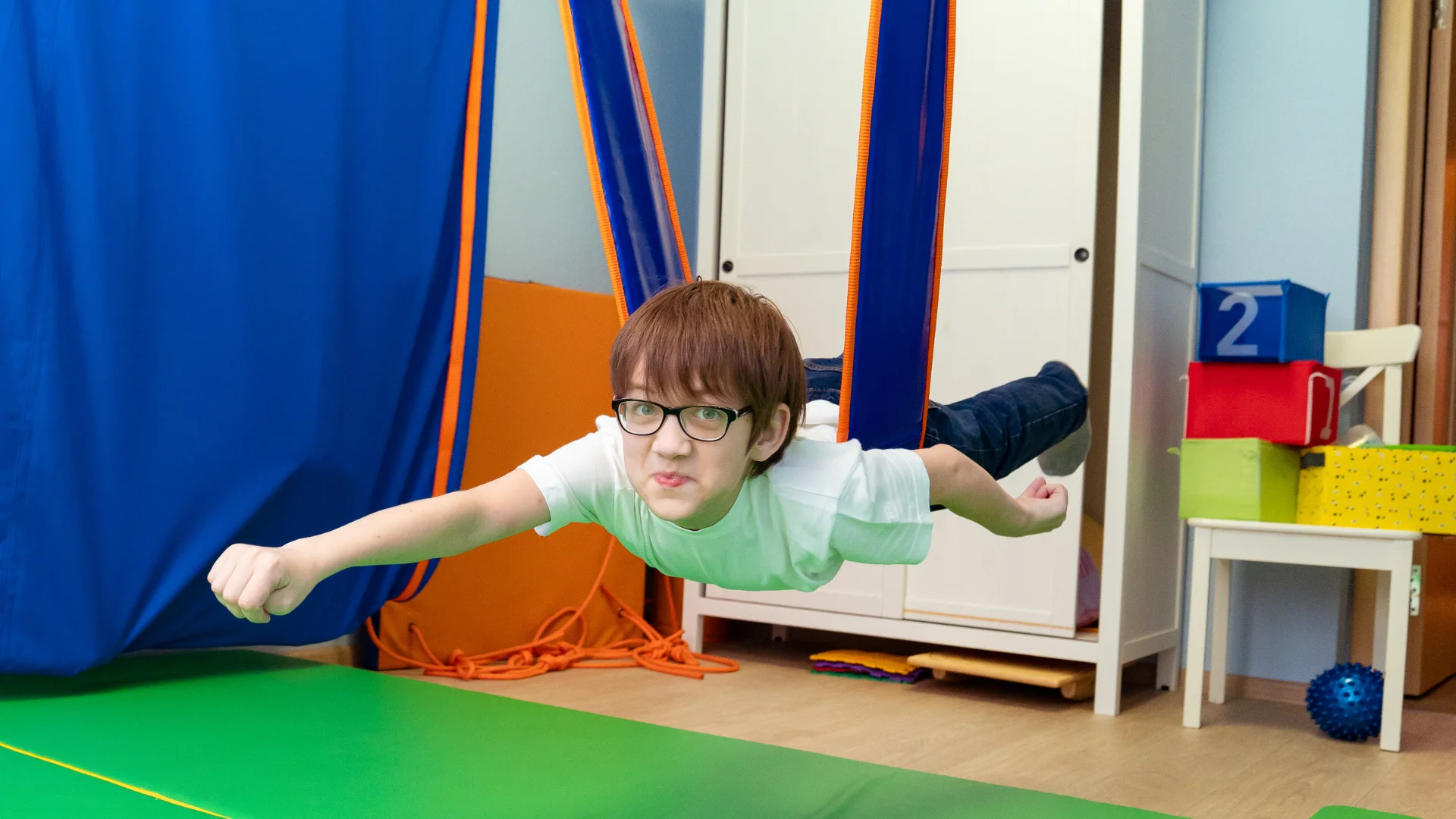 Motor Coordination and Sensory Processing st albans (3)