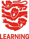 England learning logo