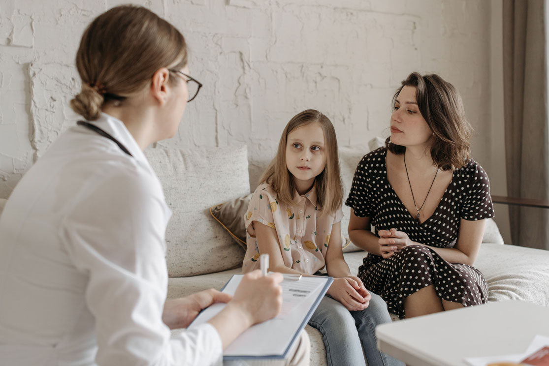 Child autism asessment
